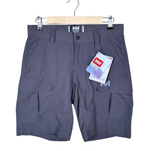 HELLY HANSEN Resort Quick Dry Ripstop Cargo Shorts
